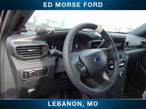 2026 Ford Explorer Police Interceptor Utility