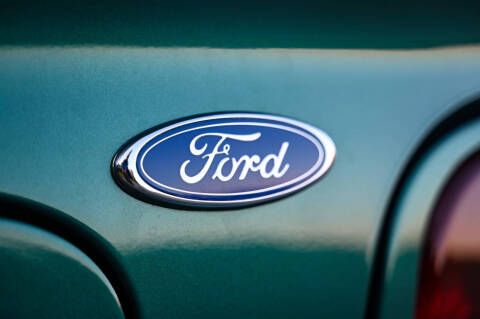 1997 Ford Mustang SVT Cobra