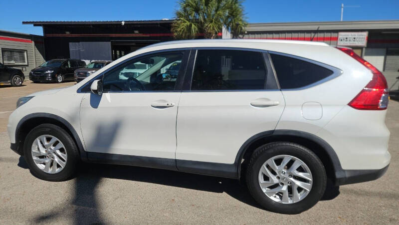 2016 Honda CR-V EX-L