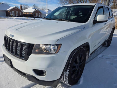 2013 Jeep Grand Cherokee Laredo X