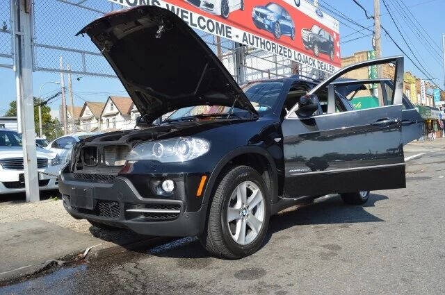 2009 BMW X5 xDrive48i