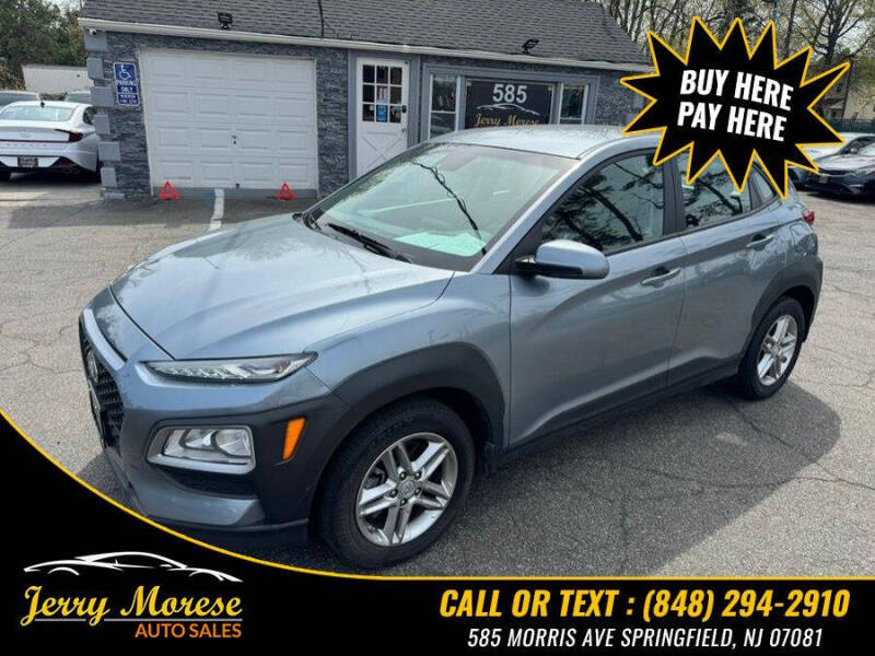 2021 Hyundai Kona SE