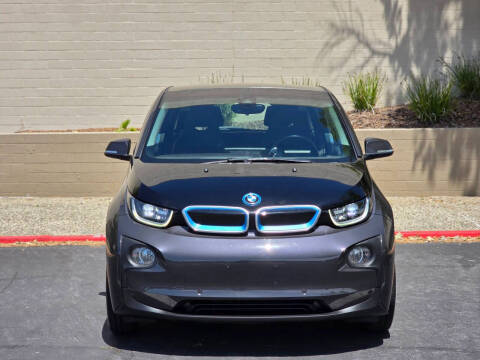 2014 BMW i3
