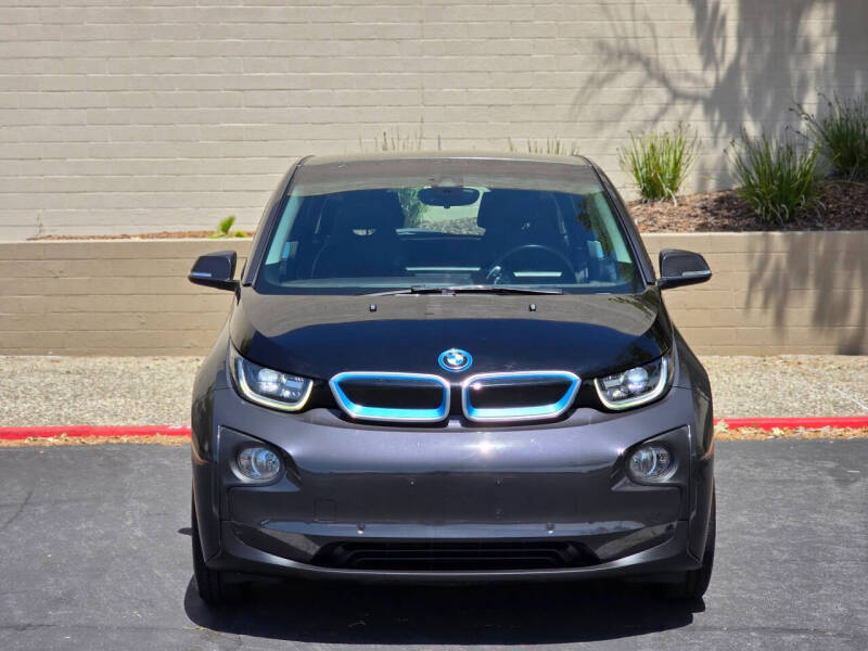 2014 BMW i3