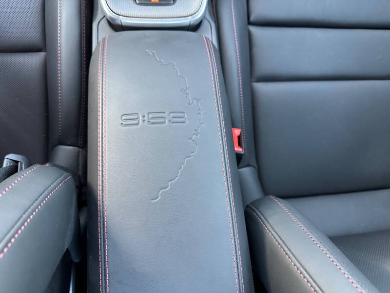 2024 Porsche 911 Turbo S