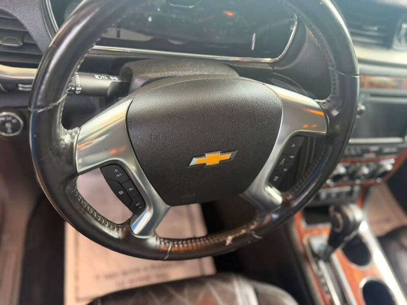 2013 Chevrolet Traverse LT