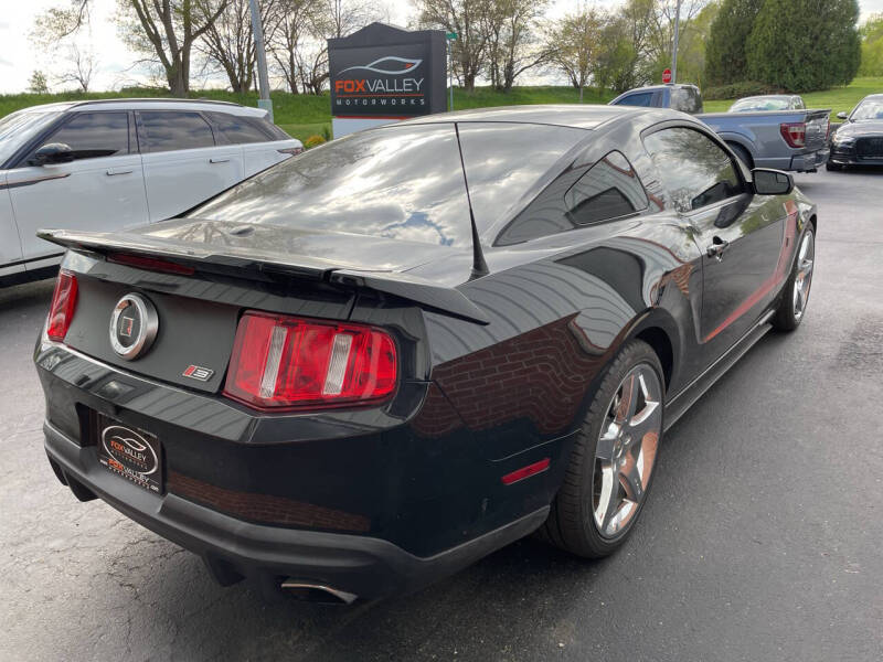 2012 Ford Mustang GT Premium