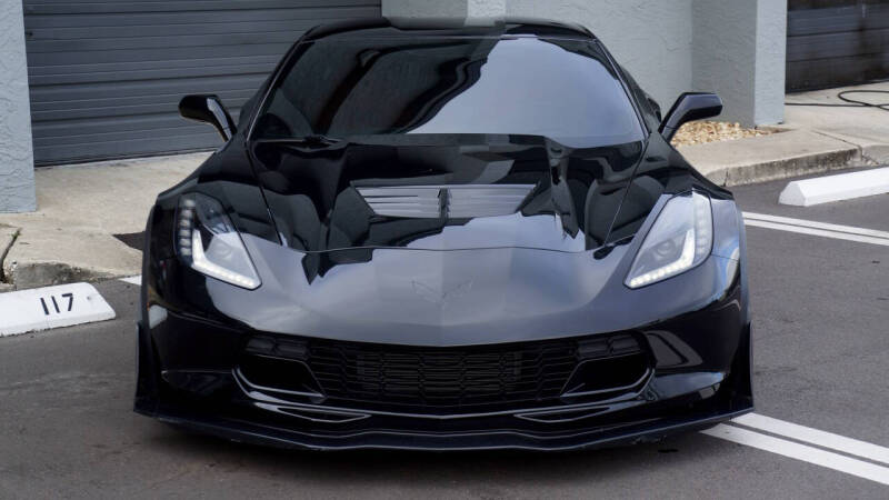 2016 Chevrolet Corvette Z06