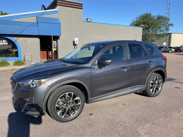 2016 Mazda CX-5