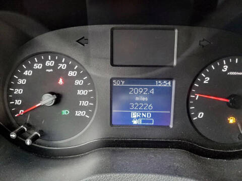 2020 Mercedes-Benz Sprinter 2500