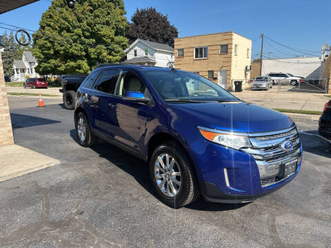 2013 Ford Edge Limited