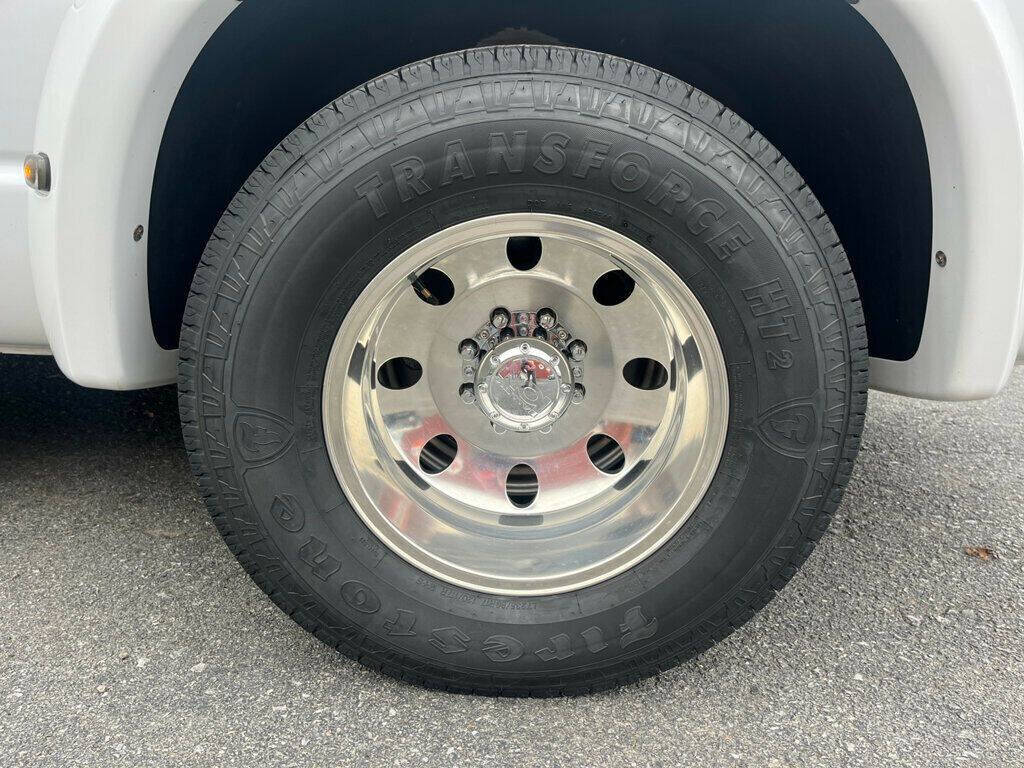 2007 Dodge Ram 3500 15