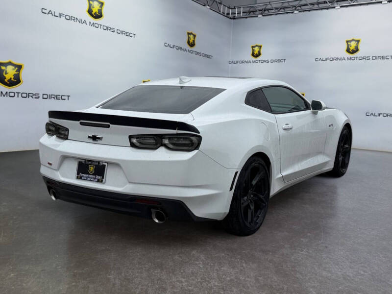 2022 Chevrolet Camaro LT1
