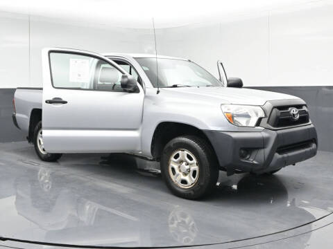 2012 Toyota Tacoma