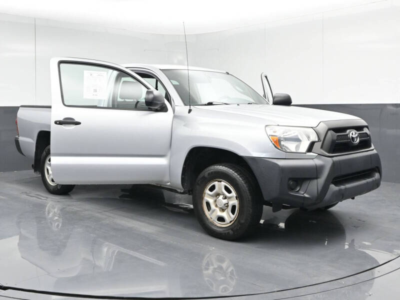 2012 Toyota Tacoma