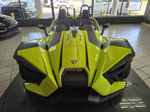 2023 Polaris Slingshot