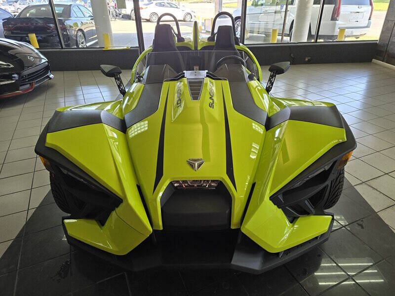 2023 Polaris Slingshot