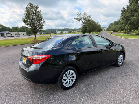 2019 Toyota Corolla LE