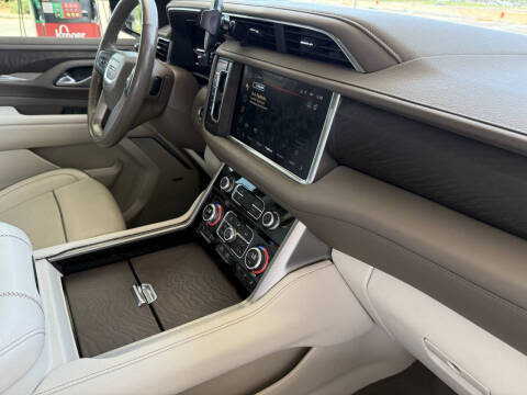 2022 GMC Yukon Denali