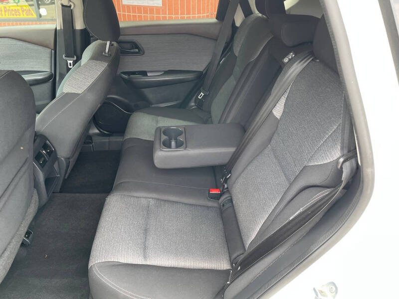 2021 Nissan Rogue S