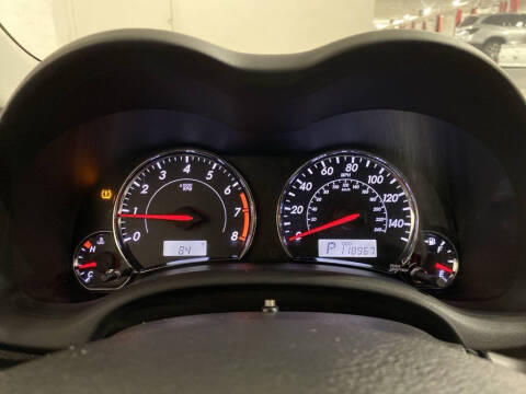 2012 Toyota Corolla S