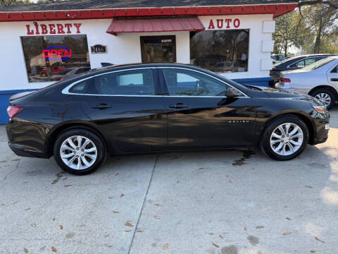 2020 Chevrolet Malibu LT