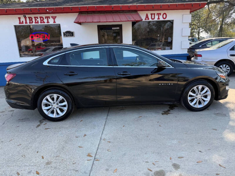 2020 Chevrolet Malibu LT