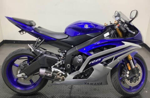 Yamaha Yzf R6 For Sale Carsforsale Com