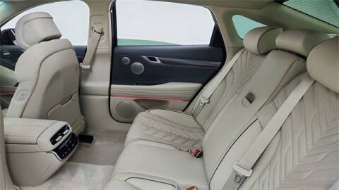 2025 Genesis G80 2.5T Sport Prestige