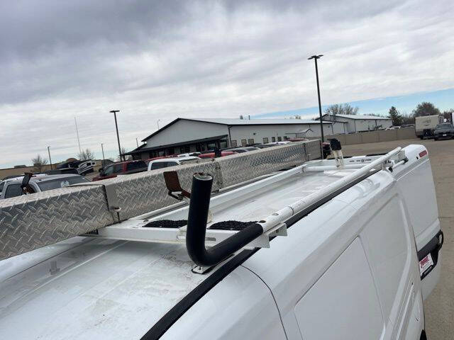 2020 RAM ProMaster City Tradesman