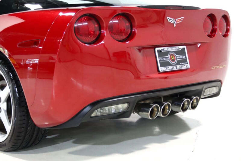 2005 Chevrolet Corvette