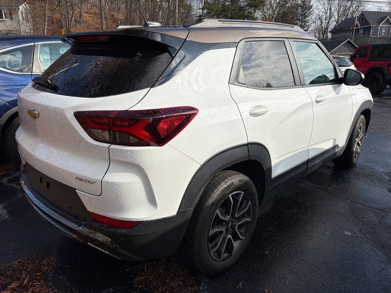 2021 Chevrolet TrailBlazer ACTIV