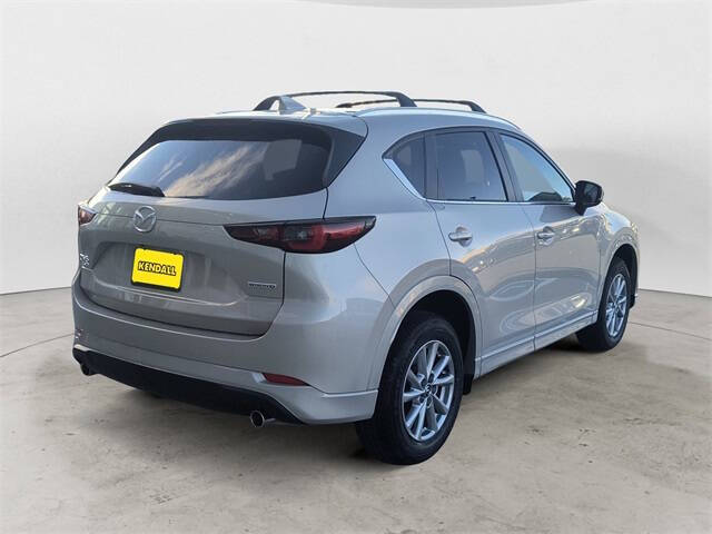 2025 Mazda CX-5 2.5 S Preferred