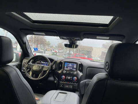 2019 GMC Sierra 1500 AT4