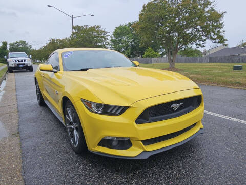 2015 Ford Mustang GT Premium