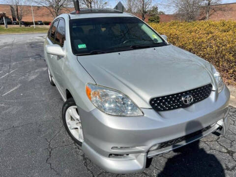 2003 Toyota Matrix XR