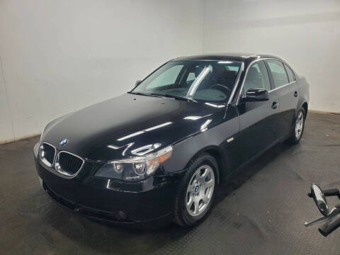 2004 BMW 5 Series 525i
