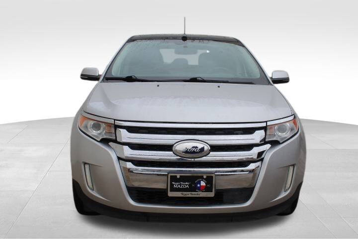 2014 Ford Edge Limited
