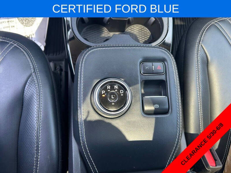 2023 Ford Mustang Mach-E Premium