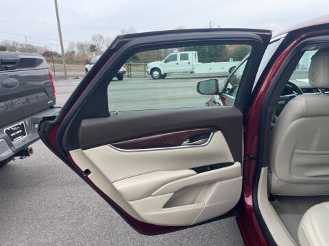 2016 Cadillac XTS Luxury