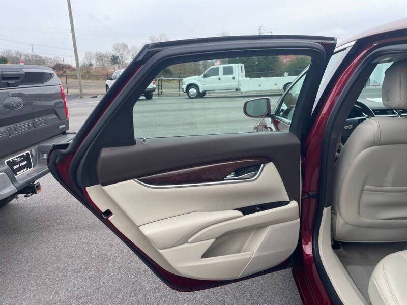 2016 Cadillac XTS Luxury