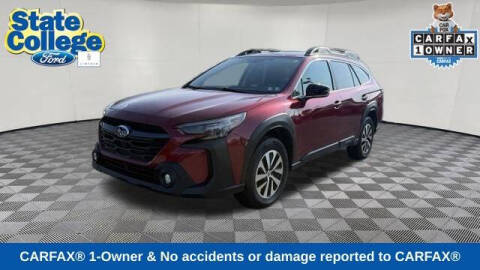 2024 Subaru Outback Premium