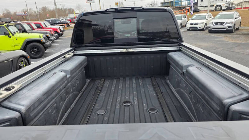 2017 Nissan Titan XD