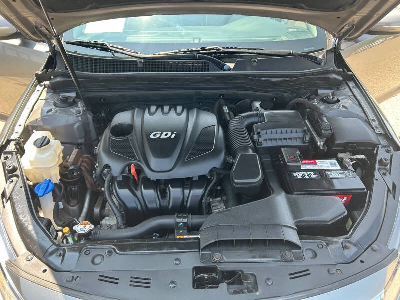 2013 Kia Optima LX
