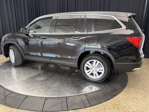 2017 Honda Pilot LX