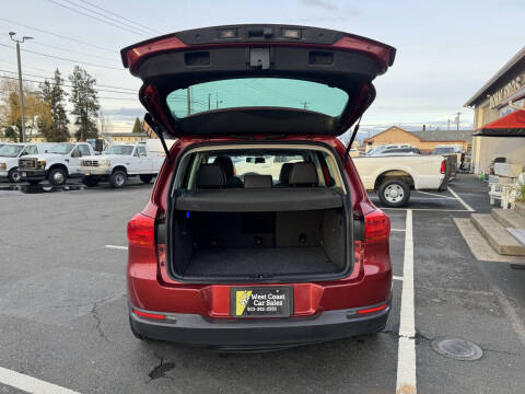 2015 Volkswagen Tiguan R-Line 4Motion