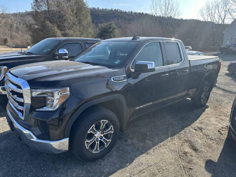 2019 GMC Sierra 1500 for sale at Bachettis Auto Sales, Inc in Sheffield MA