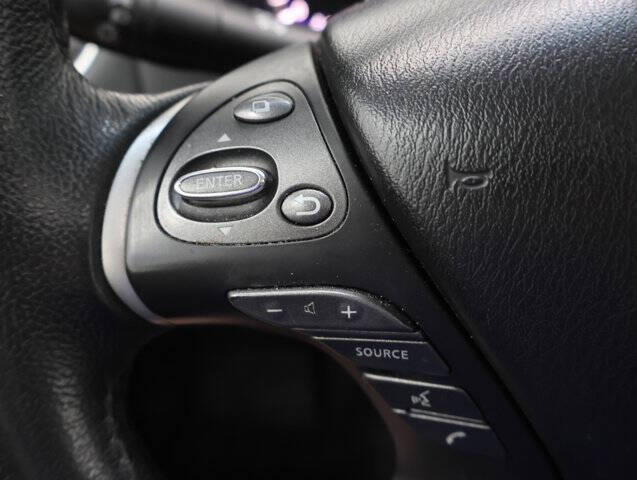 2014 Infiniti QX60