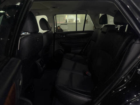 2018 Subaru Outback 3.6R Limited