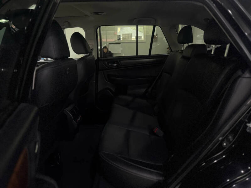 2018 Subaru Outback 3.6R Limited